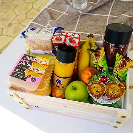 Casa vacanze Charikleia's 1st Floor In Pelion