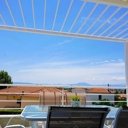 Σπίτι διακοπών Charikleia's 1st Floor In Pelion