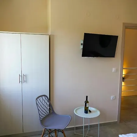 Charikleia's 1st Floor In Pelion Βόλος