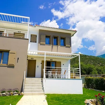Charikleia's 1st Floor In Pelion Σπίτι διακοπών