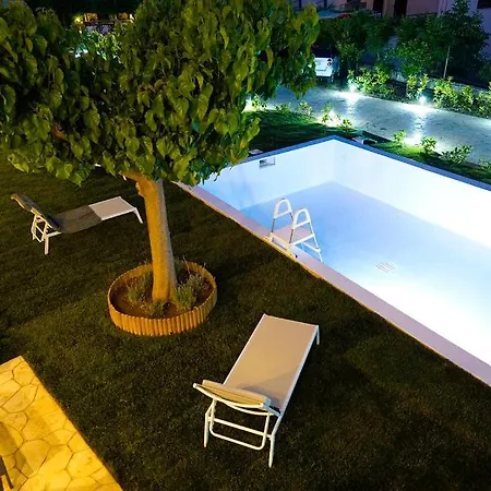 Charikleia's 1st Floor In Pelion Volos