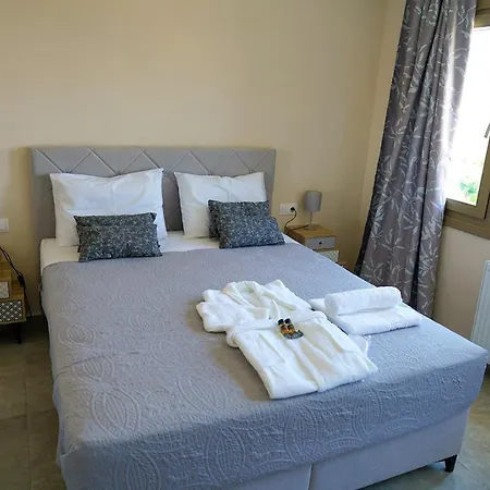 Charikleia's 1st Floor In Pelion *