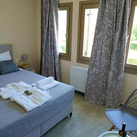 Nyaraló Charikleia's 1st Floor In Pelion