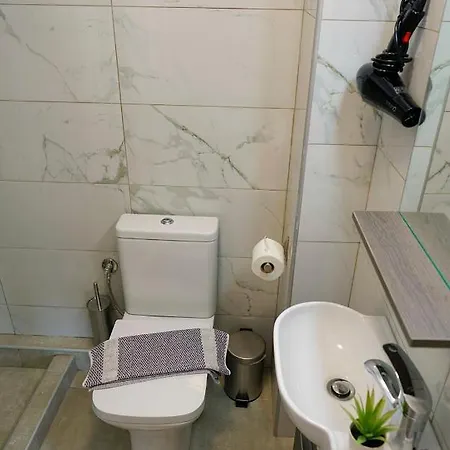 Charikleia's 1st Floor In Pelion *