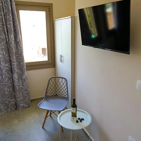 Charikleia's 1st Floor In Pelion