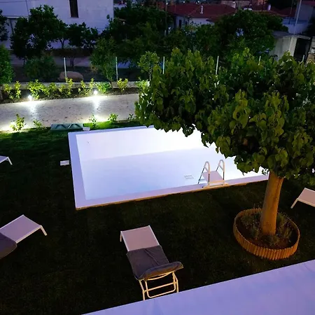 Nyaraló Charikleia's 1st Floor In Pelion