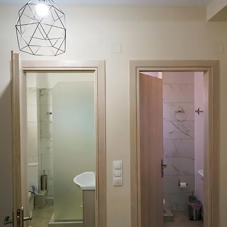 Charikleia's 1st Floor In Pelion *