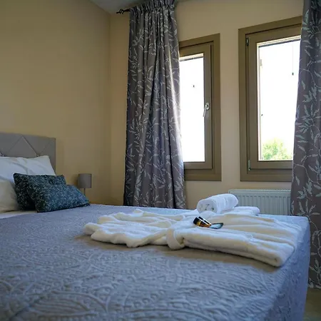 Nyaraló Charikleia's 1st Floor In Pelion *