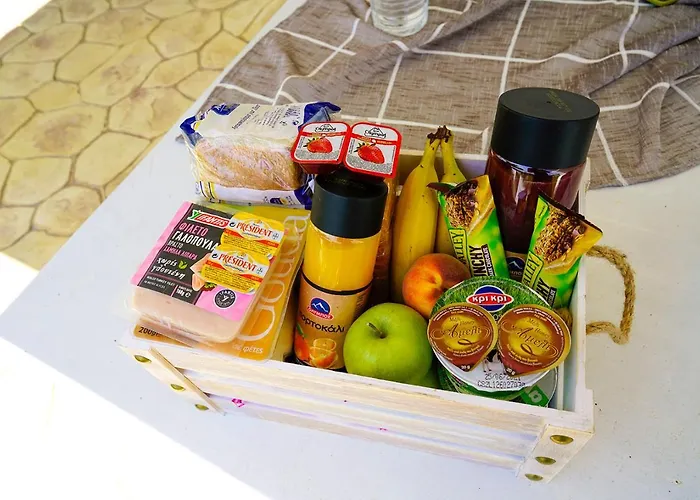 Nyaraló Charikleia's 1st Floor In Pelion