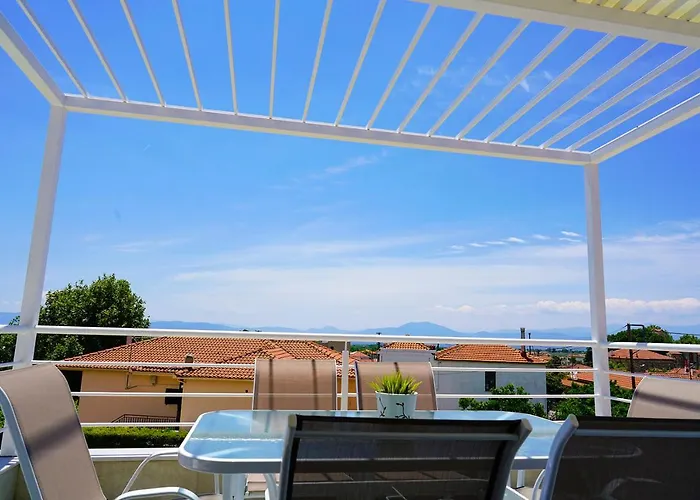 Nyaraló Charikleia's 1st Floor In Pelion