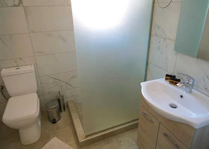 Charikleia's 1st Floor In Pelion *