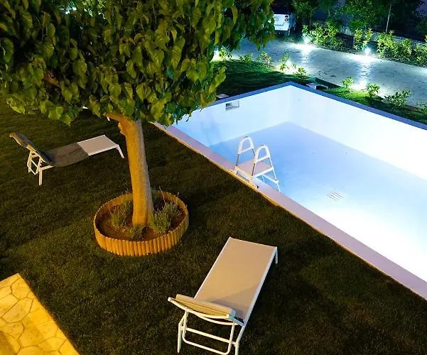 Charikleia's 1st Floor In Pelion Vólosz