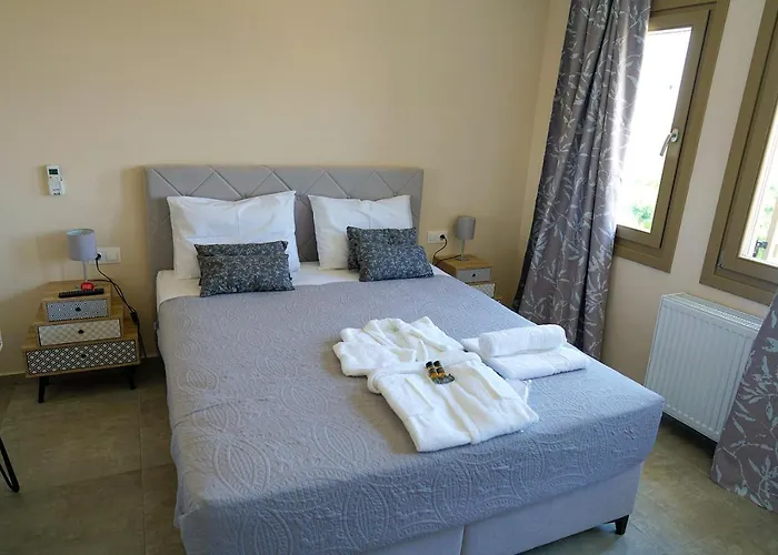 Charikleia's 1st Floor In Pelion *