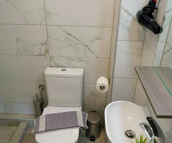 Charikleia's 1st Floor In Pelion *