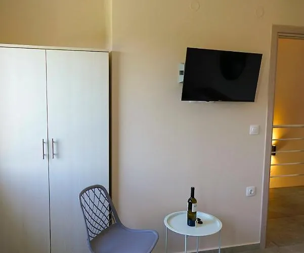 Charikleia's 1st Floor In Pelion Vólosz