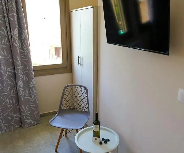 Charikleia's 1st Floor In Pelion