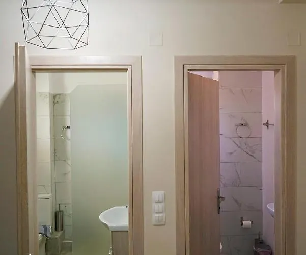 Charikleia's 1st Floor In Pelion *